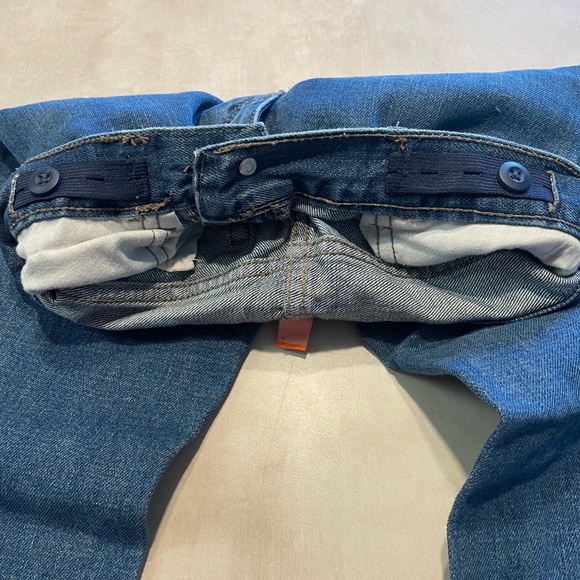 Kids children’s place bootcut jeans - Picture 4 of 4